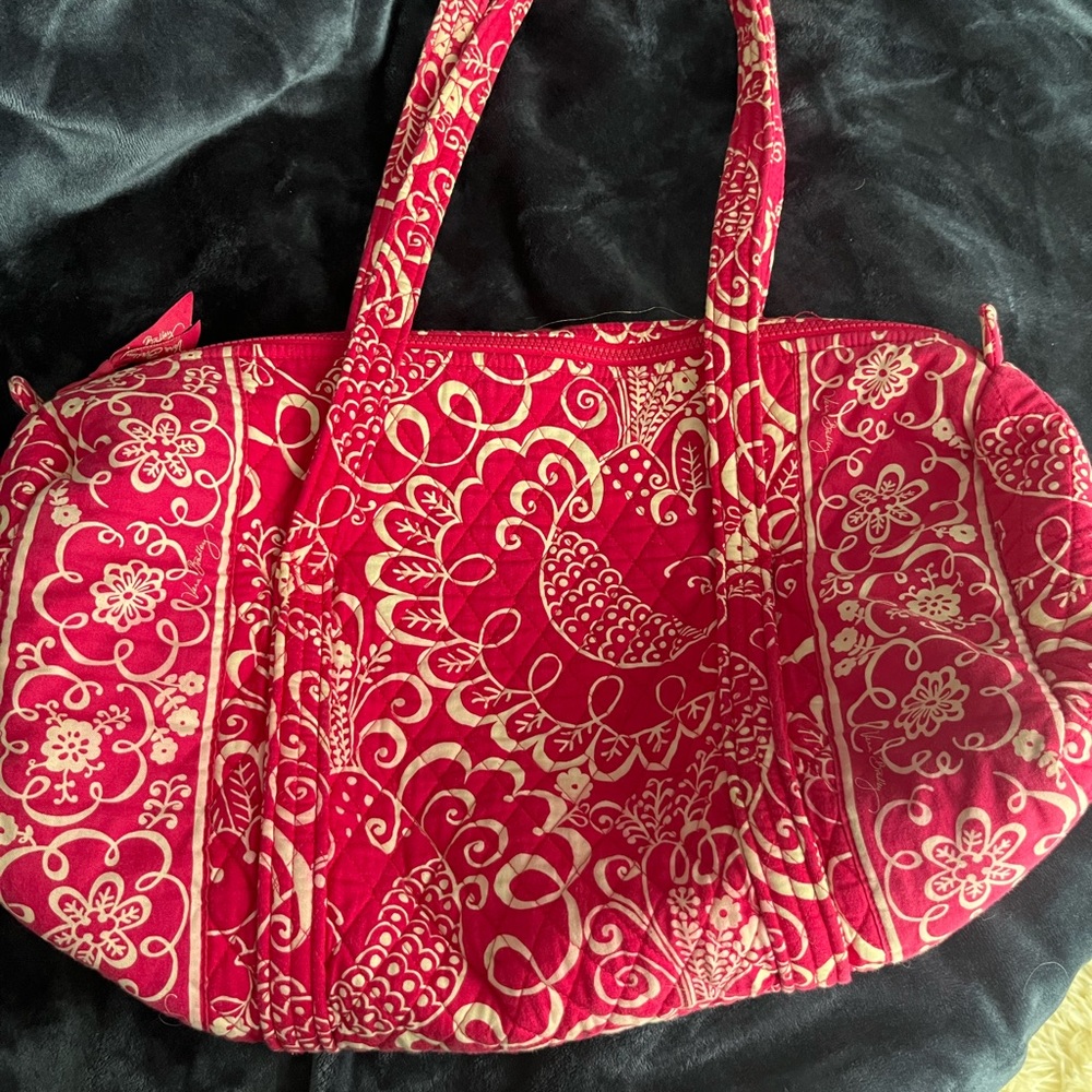 Vera Bradley Mini Duffle